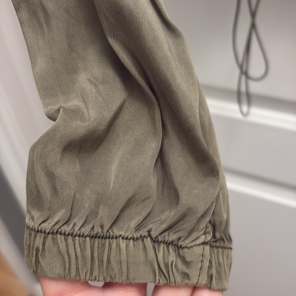 Anthropologie Marrakech Women's Dark Green Jacket Size Small - Picture 8 of 10